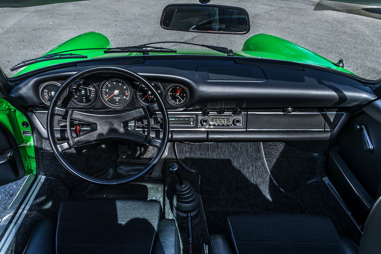 Porsche 911 S (F-Modell)