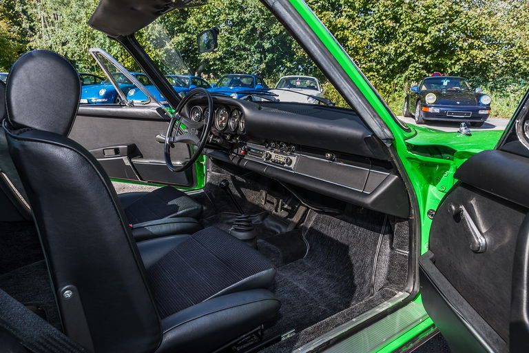 Porsche 911 S (F-Modell)