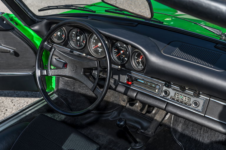 Porsche 911 S (F-Modell)