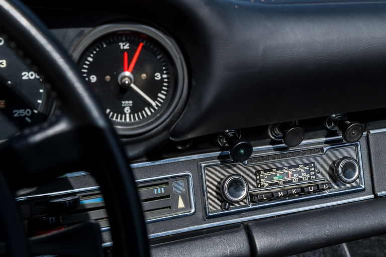 Porsche 911 S (F-Modell)