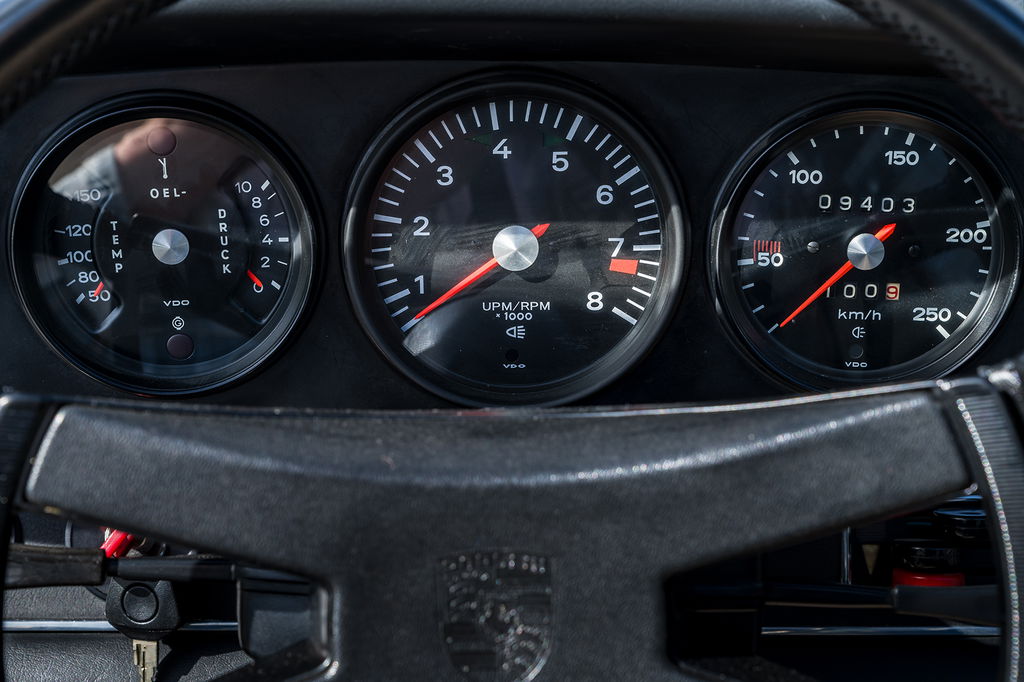 Porsche 911 S (F-Modell)