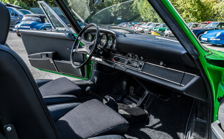 Porsche 911 S (F-Modell)