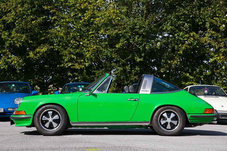 Porsche 911 S (F-Modell)