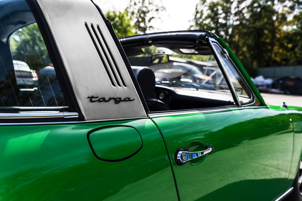 Porsche 911 S (F-Modell)