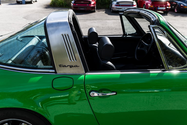 Porsche 911 S (F-Modell)