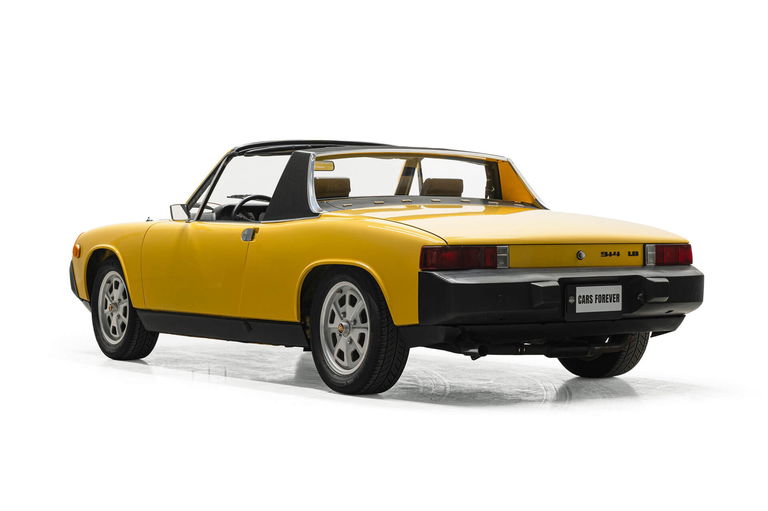 Porsche 987 Boxster Spyder