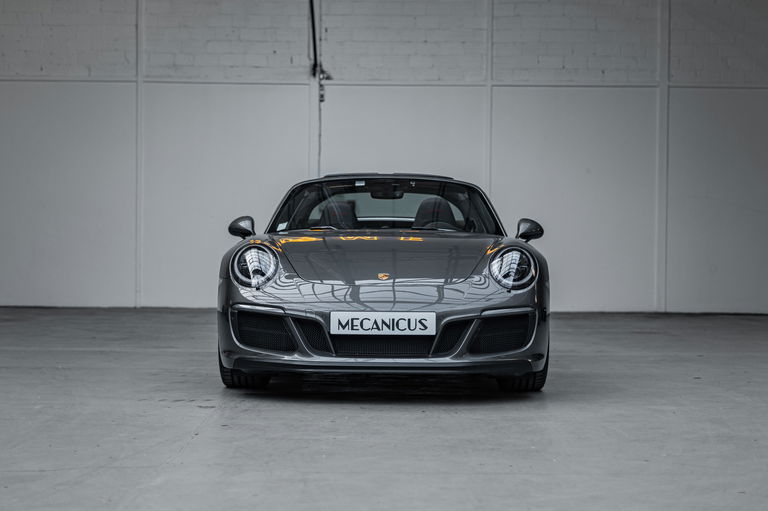 Porsche 991.2 Targa 4 GTS
