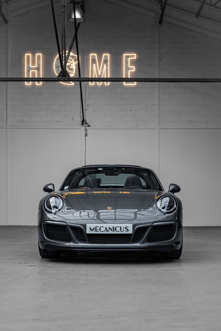 Porsche 991.2 Targa 4 GTS