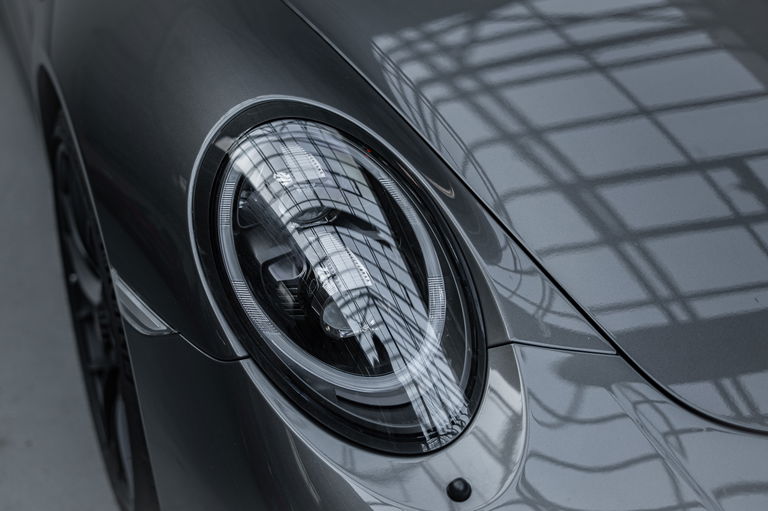 Porsche 991.2 Targa 4 GTS