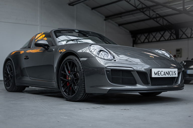 Porsche 991.2 Targa 4 GTS