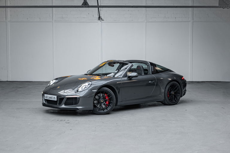 Porsche 991.2 Targa 4 GTS