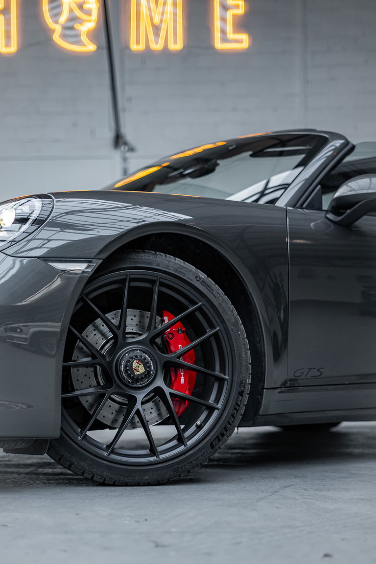 Porsche 991.2 Targa 4 GTS