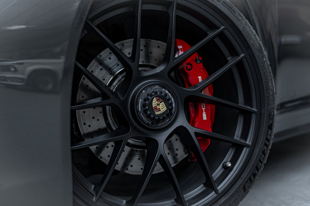 Porsche 991.2 Targa 4 GTS