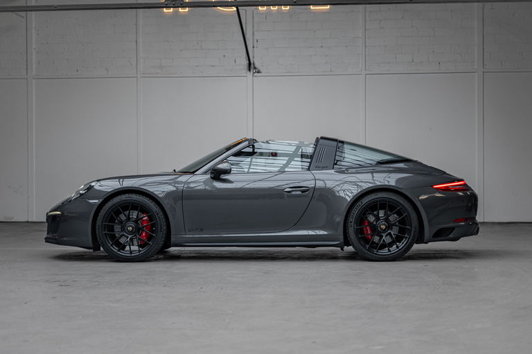 Porsche 991.2 Targa 4 GTS