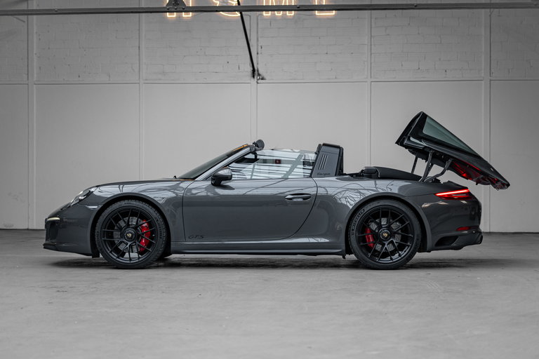 Porsche 991.2 Targa 4 GTS