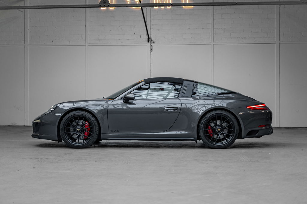 Porsche 991.2 Targa 4 GTS
