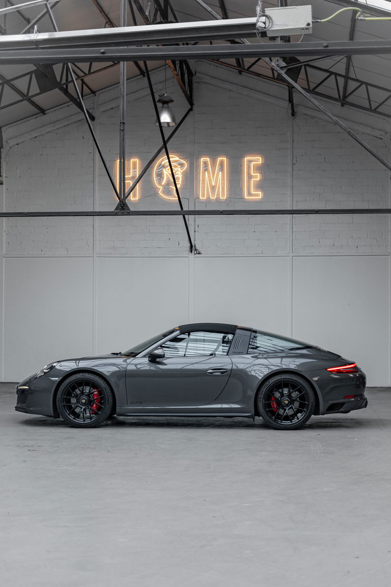 Porsche 991.2 Targa 4 GTS