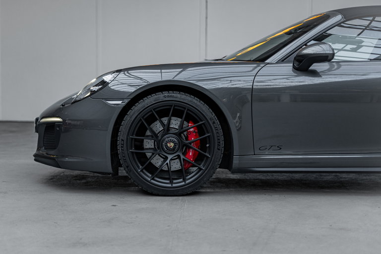 Porsche 991.2 Targa 4 GTS