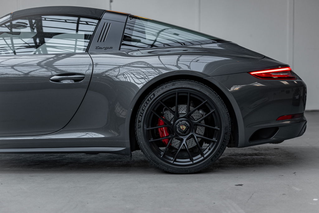 Porsche 991.2 Targa 4 GTS