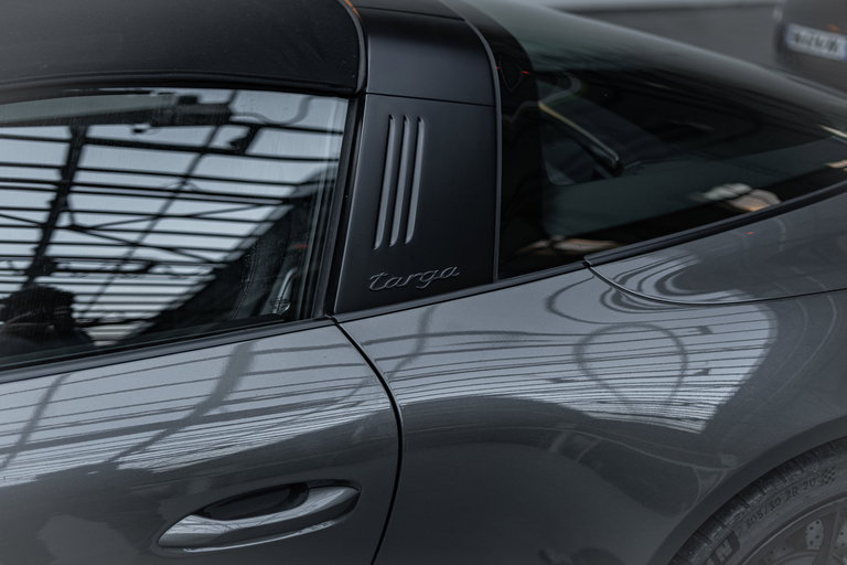Porsche 991.2 Targa 4 GTS