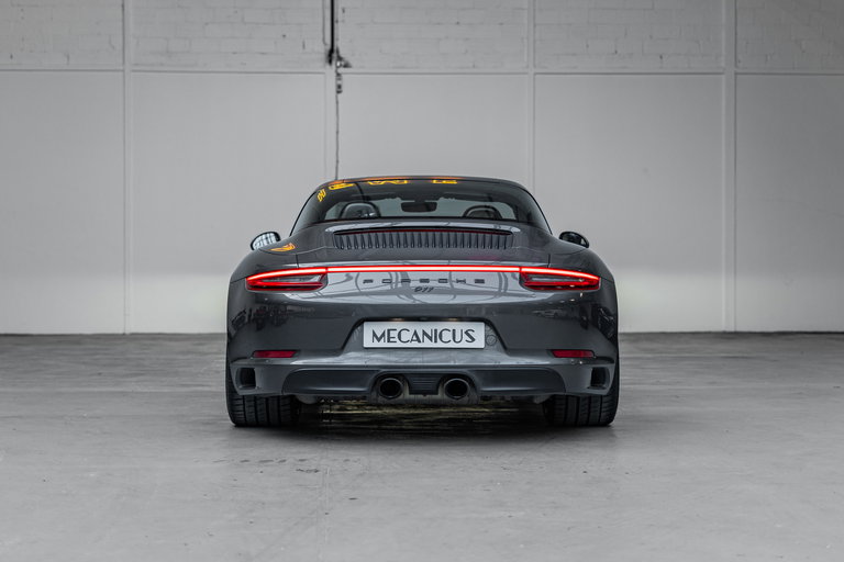 Porsche 991.2 Targa 4 GTS