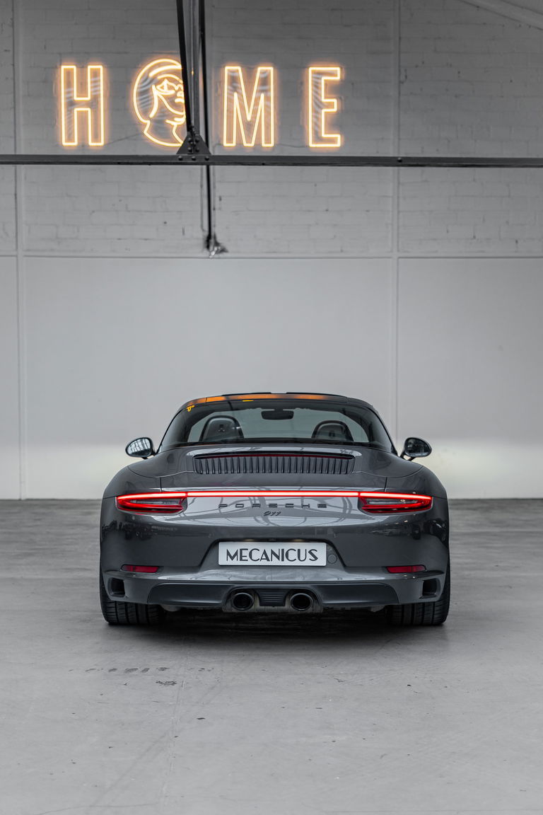 Porsche 991.2 Targa 4 GTS