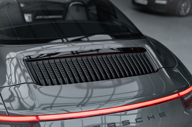 Porsche 991.2 Targa 4 GTS