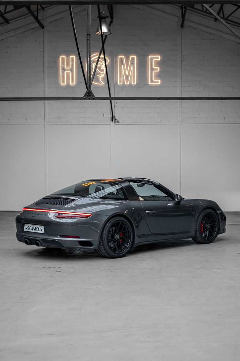 Porsche 991.2 Targa 4 GTS