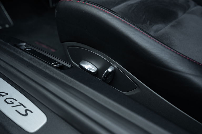 Porsche 991.2 Targa 4 GTS