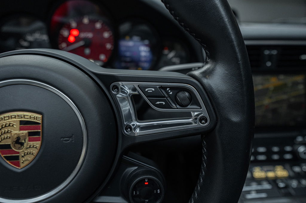 Porsche 991.2 Targa 4 GTS