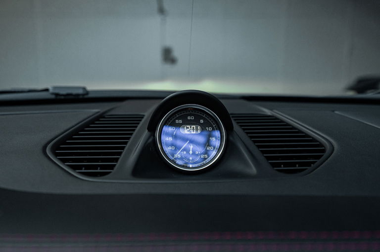 Porsche 991.2 Targa 4 GTS