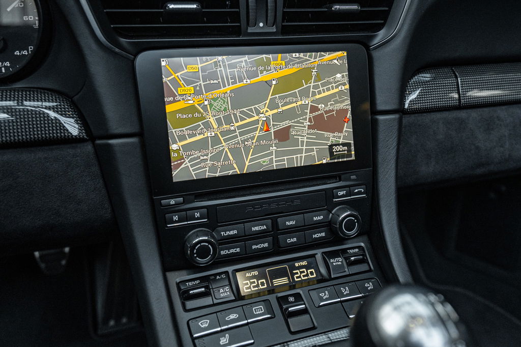 Porsche 991.2 Targa 4 GTS