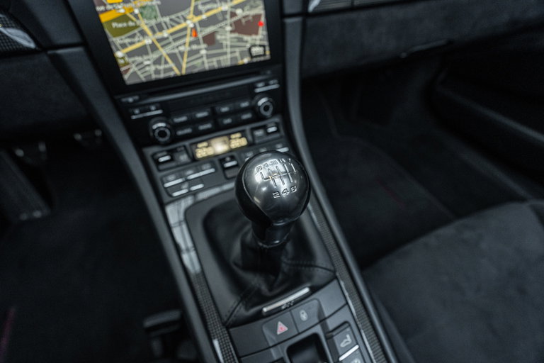 Porsche 991.2 Targa 4 GTS