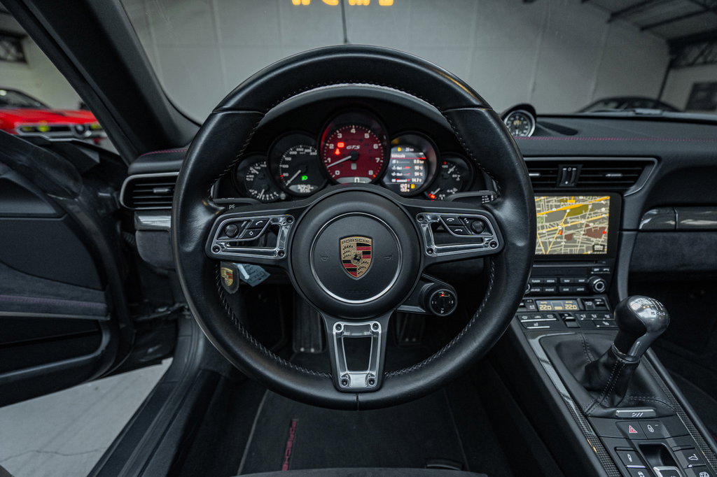 Porsche 991.2 Targa 4 GTS