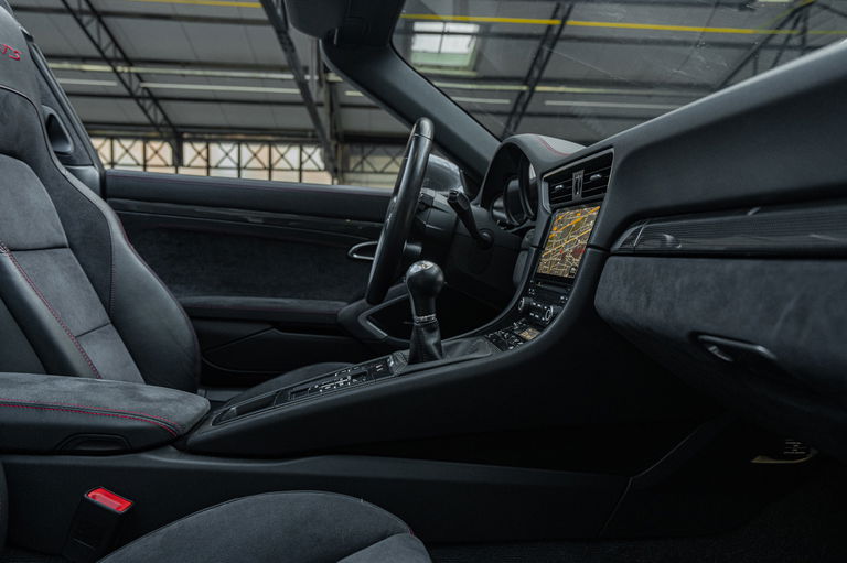 Porsche 991.2 Targa 4 GTS