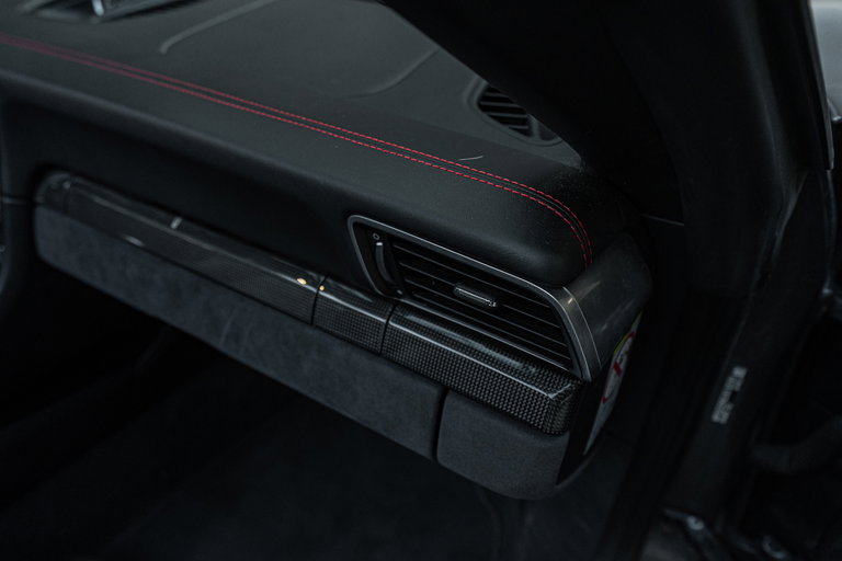 Porsche 991.2 Targa 4 GTS