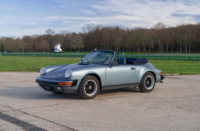 Porsche 911 Carrera 3.2