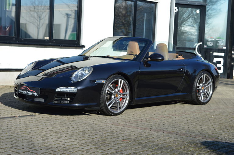 Porsche 997.2 Carrera S