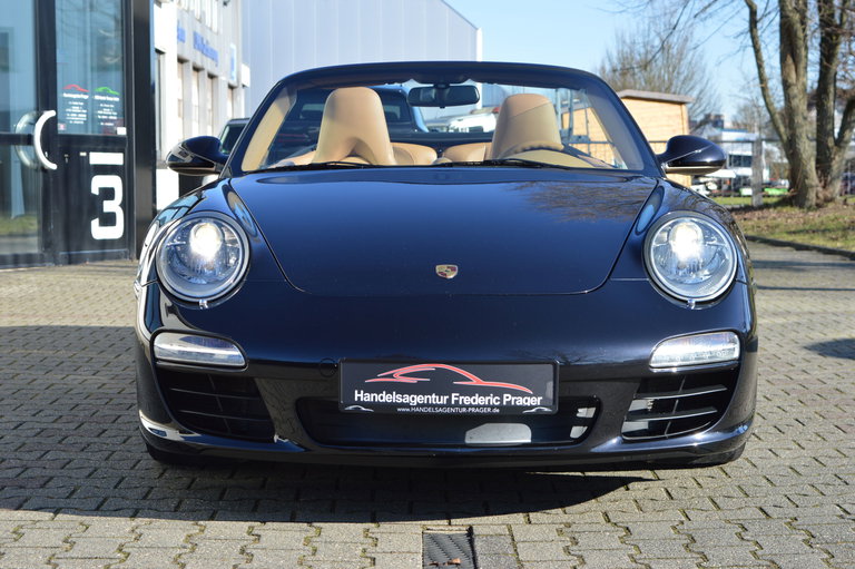 Porsche 997.2 Carrera S