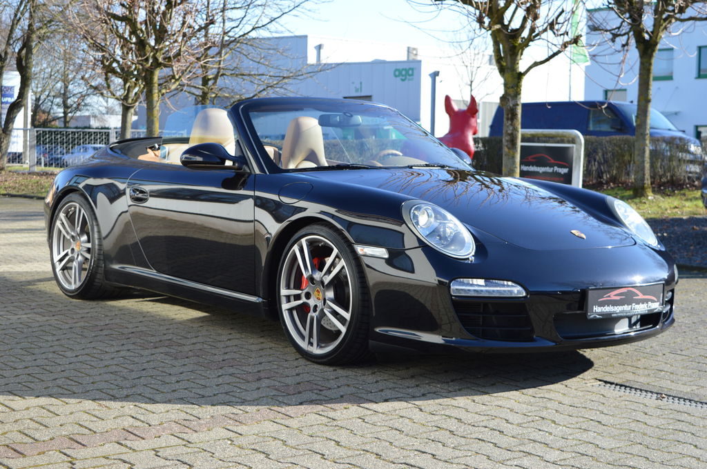 Porsche 997.2 Carrera S