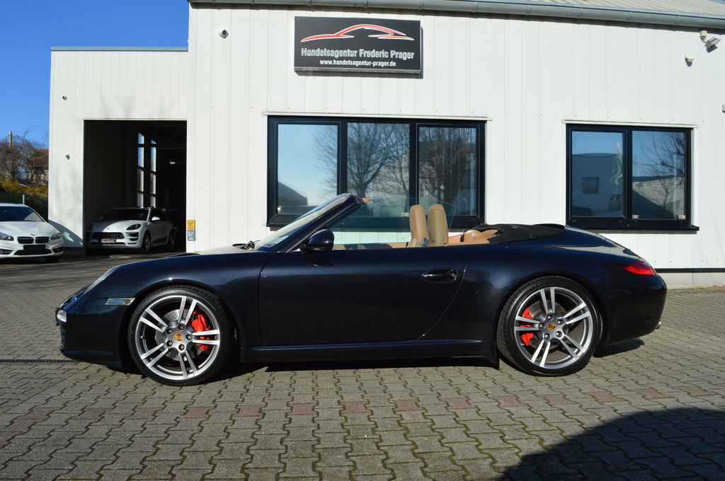 Porsche 997.2 Carrera S