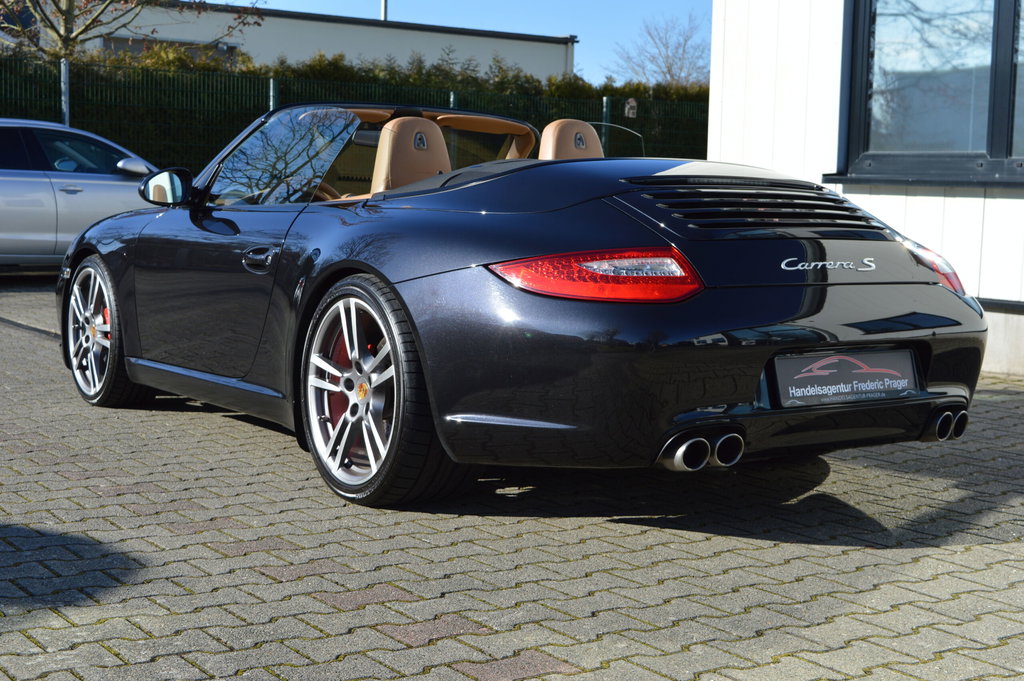Porsche 997.2 Carrera S