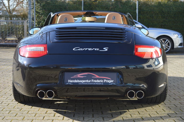 Porsche 997.2 Carrera S