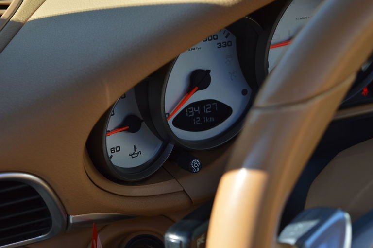 Porsche 997.2 Carrera S