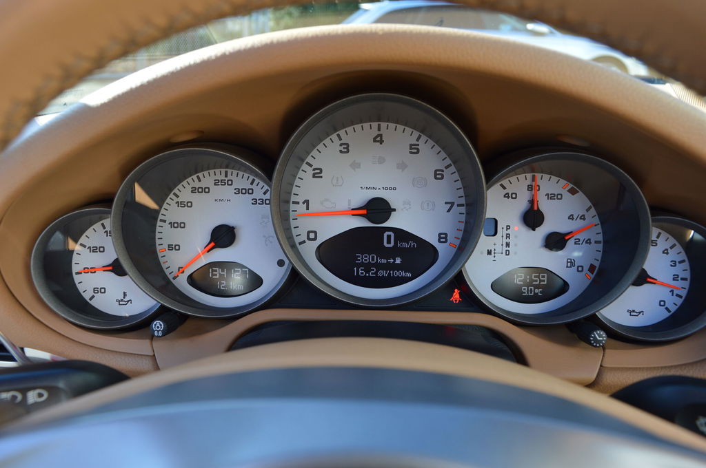 Porsche 997.2 Carrera S