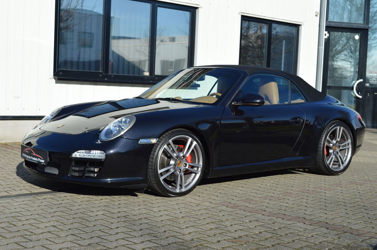 Porsche 997.2 Carrera S