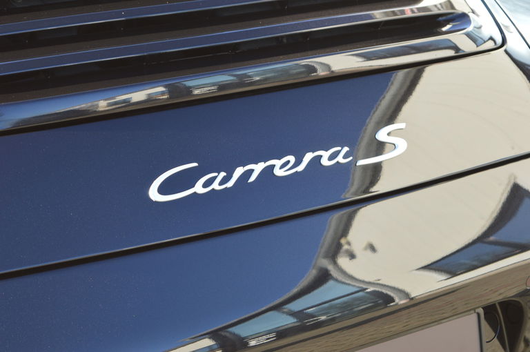 Porsche 997.2 Carrera S