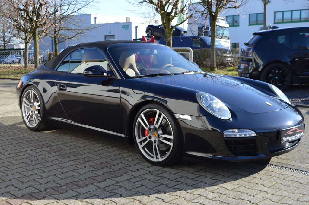 Porsche 997.2 Carrera S