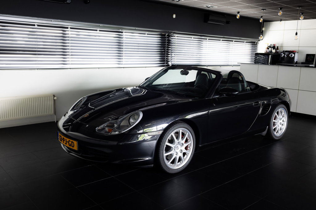 Porsche 986 Boxster S