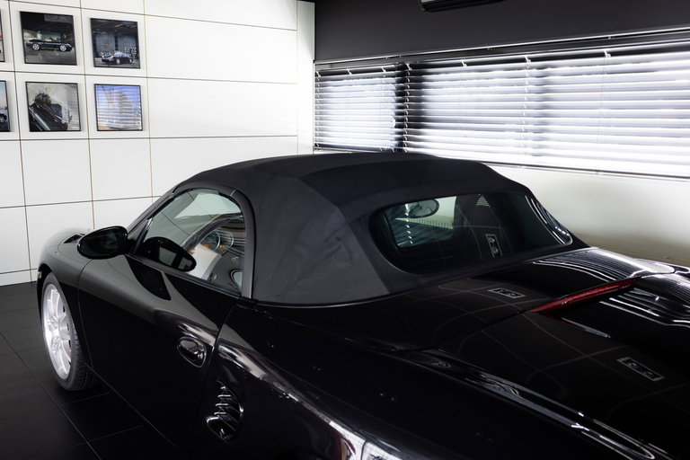 Porsche 986 Boxster S